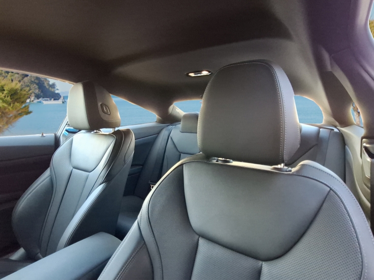 Bmw 430 I Coupe M Sport 2026 Usado  Usado en BMW Premium Selection