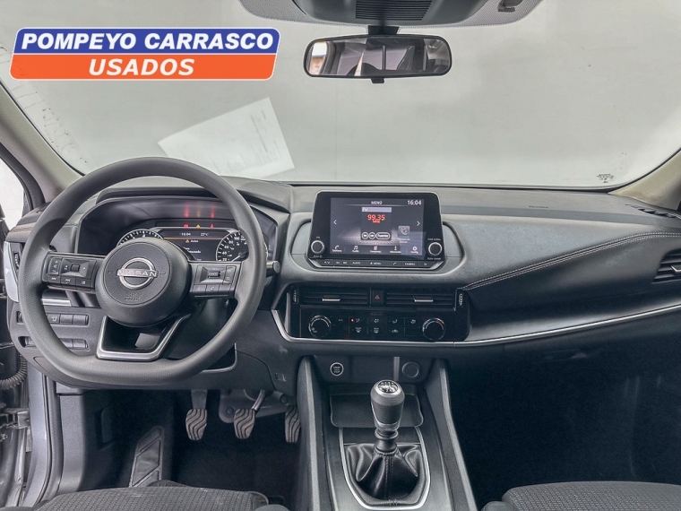 Nissan Qashqai New Qashqai Sense Mt 2wd 2023 Usado  Usado en Pompeyo