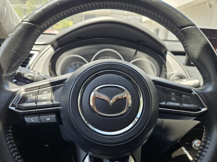 Mazda Cx-9 Cx9 2wd 2.5 Aut 2021 Usado en Rosselot Usados