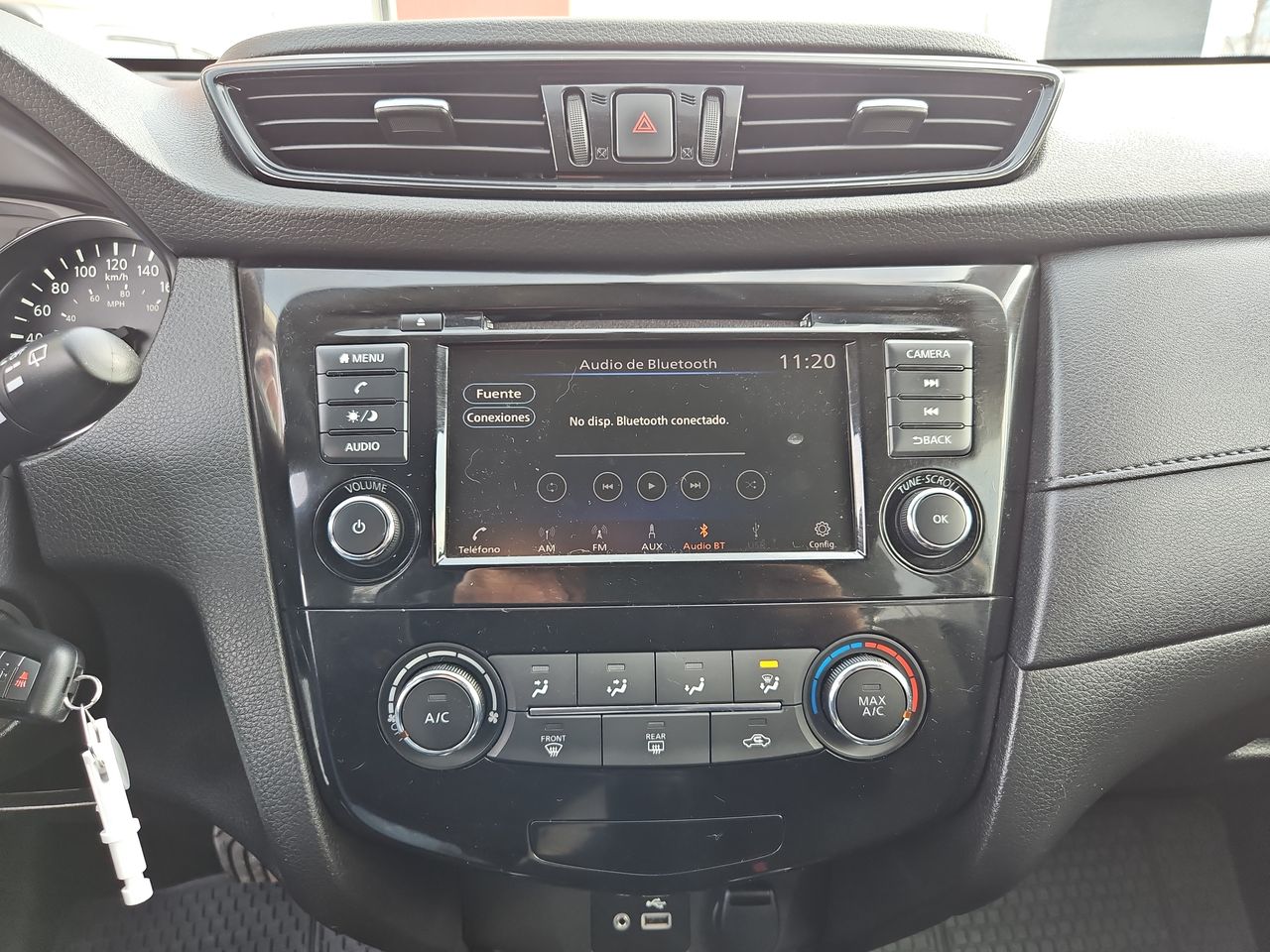 Nissan X-trail X Trail Sense 2.5 Aut 2021 Usado en Usados de Primera - Sergio Escobar