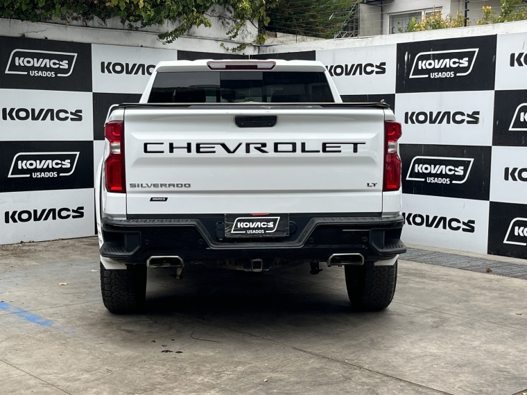 Chevrolet Silverado 5.3 Cc Lt Tb At  4x4 2022 Usado  Usado en Kovacs Usados