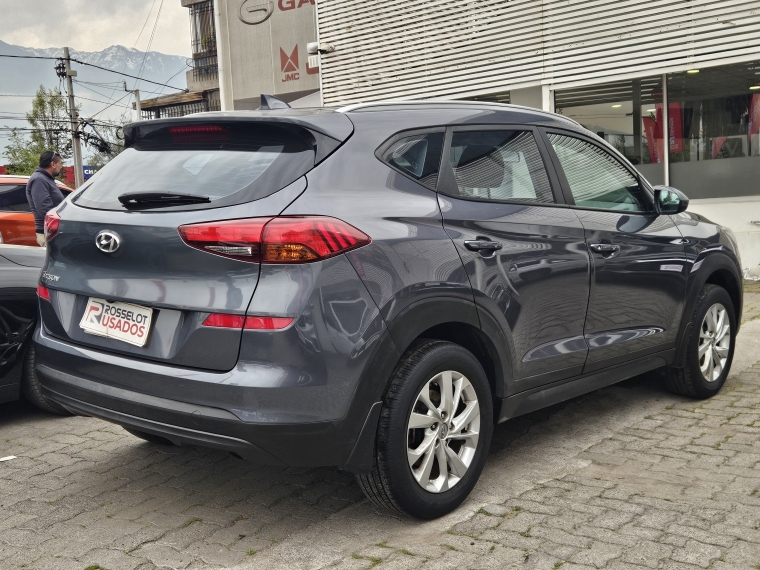 Hyundai Tucson Tucson Tl 2.0 2019 Usado en Rosselot Usados