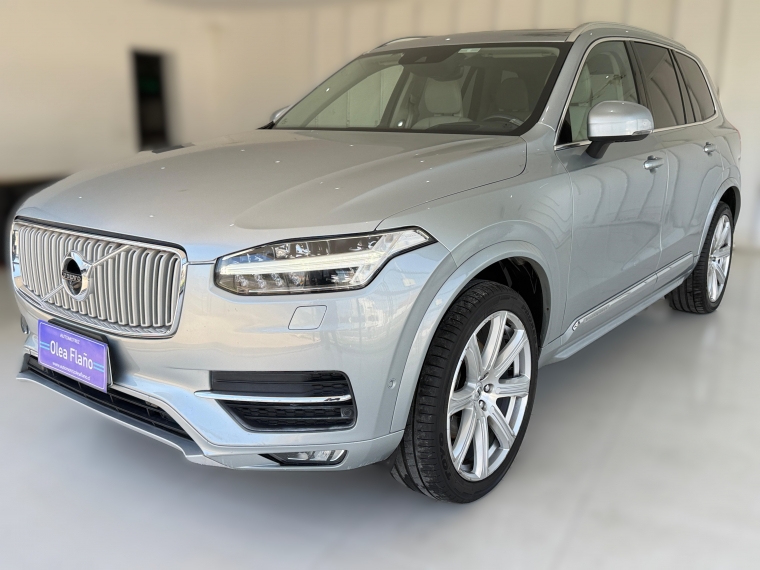 Olea Flaño Seminuevos VOLVO XC90 T6 AWD 2.0T INSCRIPTION 2018 VOLVO XC90 T6 AWD 2.0T INSCRIPTION 2018
