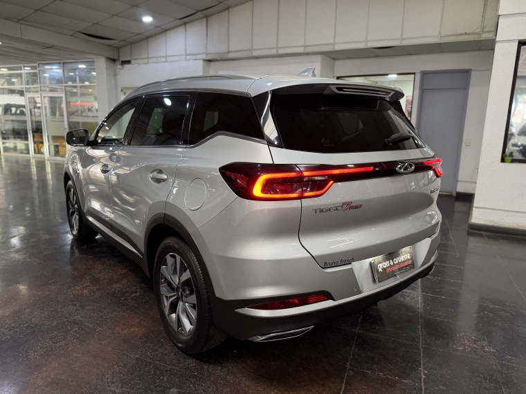 Chery Tiggo 7 Glx Cvt Pro 1.5 Aut 2022  Usado en Grass & Arueste