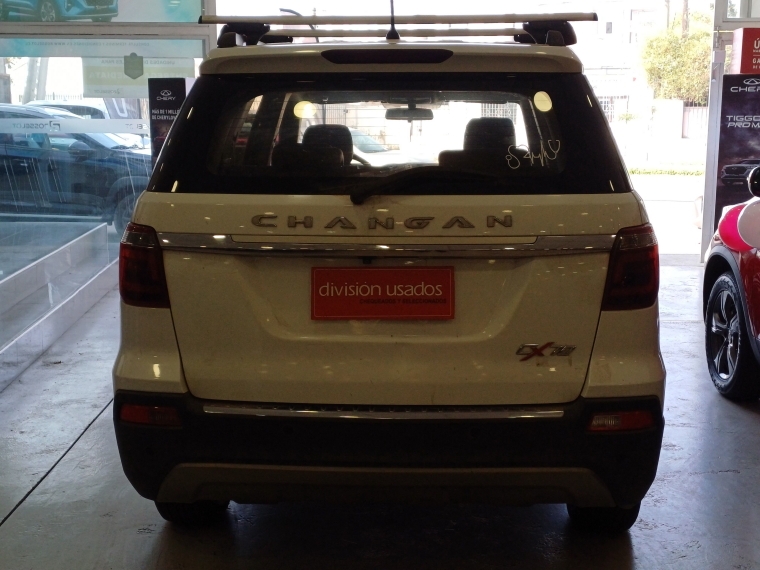 Changan Cx70 Cx70 Elite 1.5 2019 Usado en Rosselot Usados