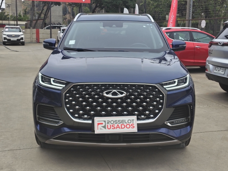 Chery Tiggo 8 pro max Tiggo 8 Pro Max 4x4 2.0 Aut 2022 Usado en Rosselot Usados