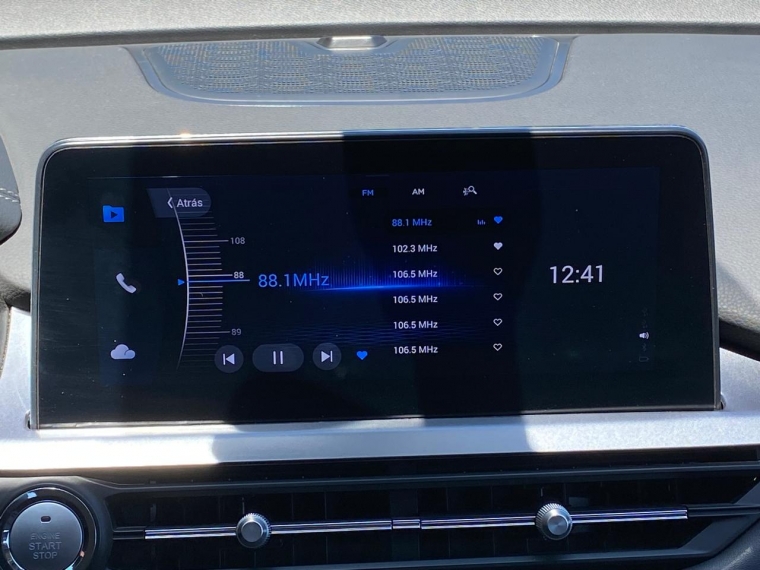 Chery Tiggo 3 pro Tiggo 3 Pro Gls 1.5 Aut 2024 Usado en Rosselot Usados