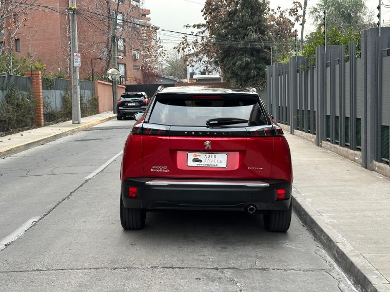 Peugeot 2008 Gt Line Diesel 2021 Usado en Autoadvice Autos Usados