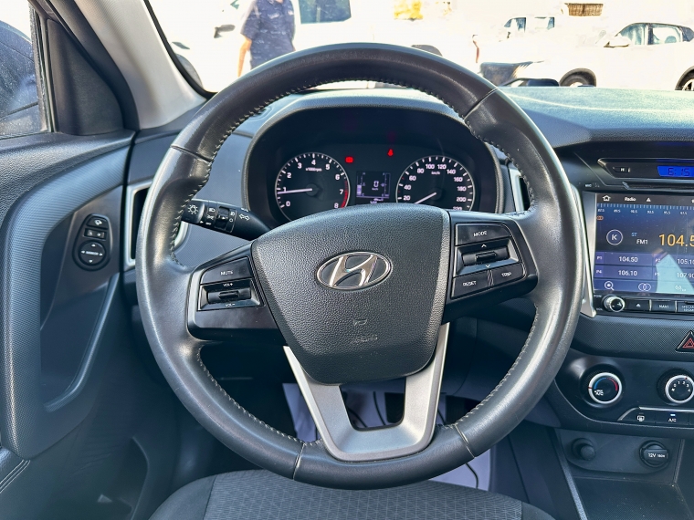 Hyundai Creta Creta Gs 1.6 2018 Usado en Rosselot Usados