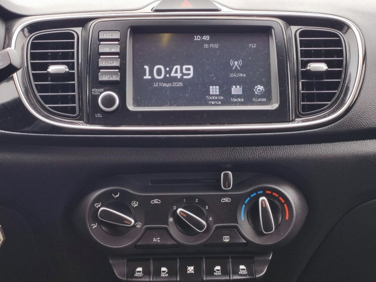 Kia Soluto Soluto Ex 1.4l 5mt Ac - 2235 2023 Usado en Rosselot Usados
