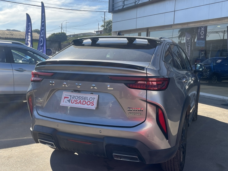 Haval H6 H6 Gt 2.0 Aut 2025 Usado en Rosselot Usados
