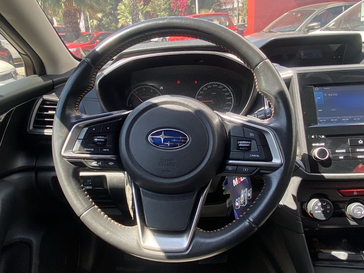 Subaru Xv Xv Cvt 2.0 Aut 2022 Usado en Usados de Primera - Sergio Escobar