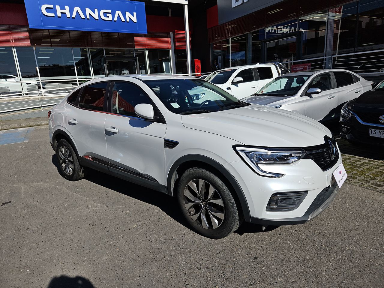 Renault Arkana Arkana Turbo 1.3 Aut 2022 Usado en Usados de Primera - Sergio Escobar