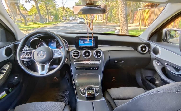 Mercedes benz C 200 Amg 2021 Usado en Autoadvice Autos Usados