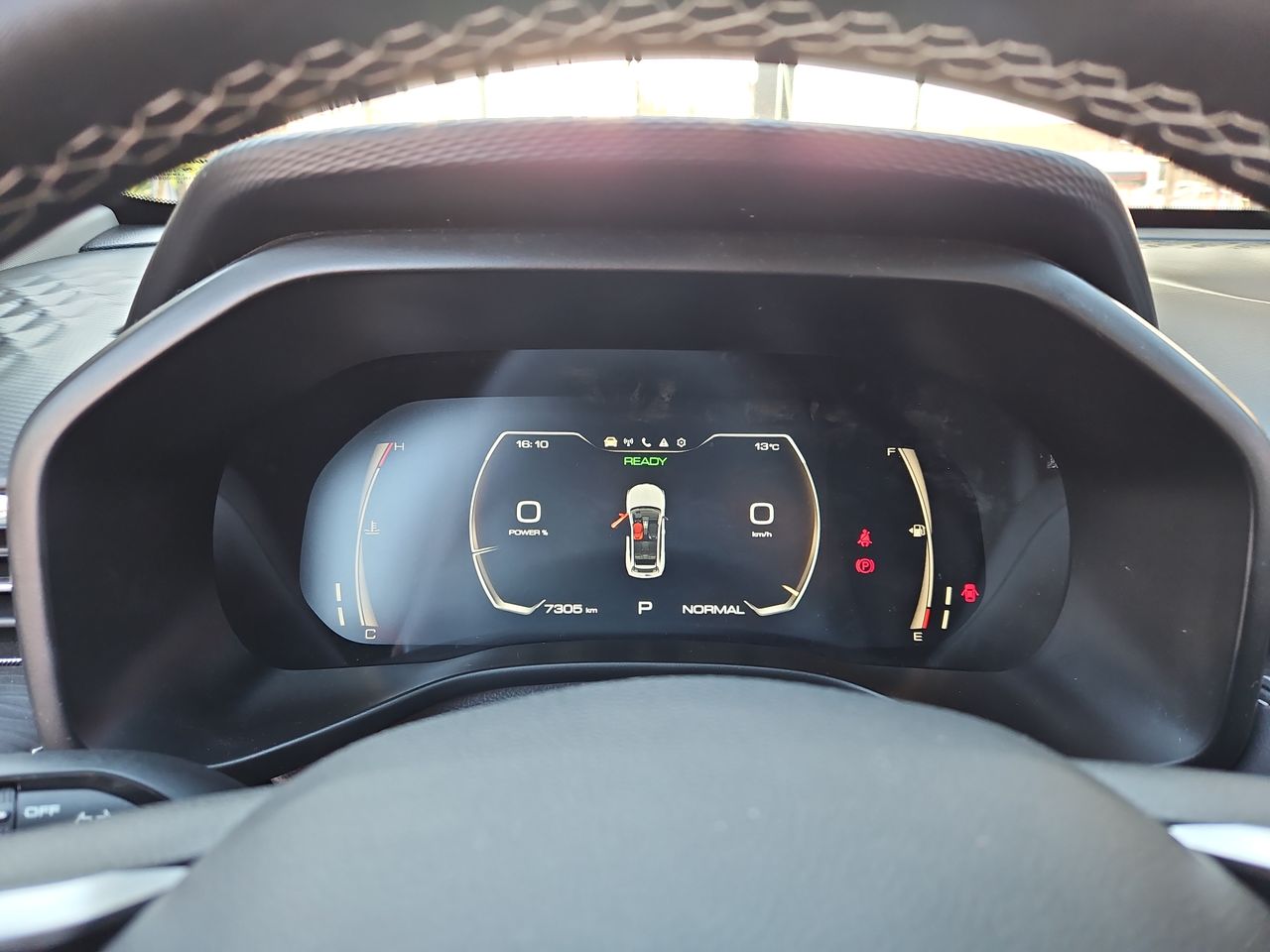 Haval Jolion Haval Jolion 1.5 At 2wd Elite Hev 2025 Usado en Usados de Primera - Sergio Escobar