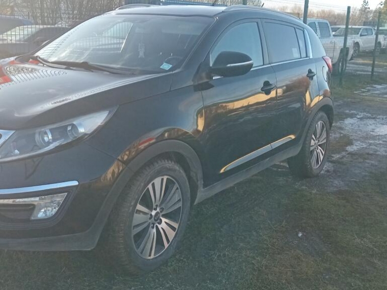 KIA SPORTAGE 4X4 2.0 AUT 2015