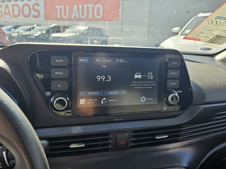 Hyundai I-20 I20 Bi3 1.4 2022 Usado en Rosselot Usados