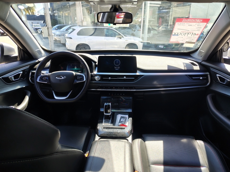 Chery Tiggo 7 pro Tiggo7 Pro Gls Cvt 1.5 Euro 6b 2024 Usado en Rosselot Usados