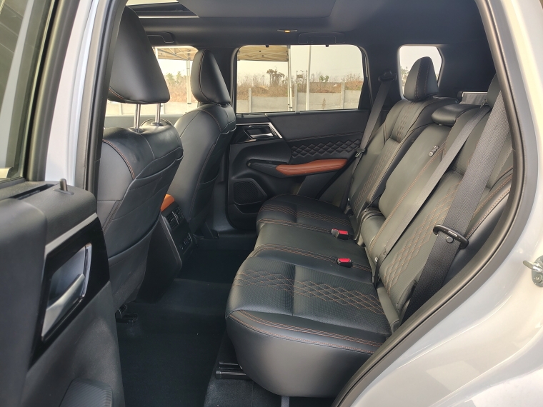Mitsubishi New outlander Outlander Gls Ltd 4x4 2.5 Aut 2024 Usado en Rosselot Usados