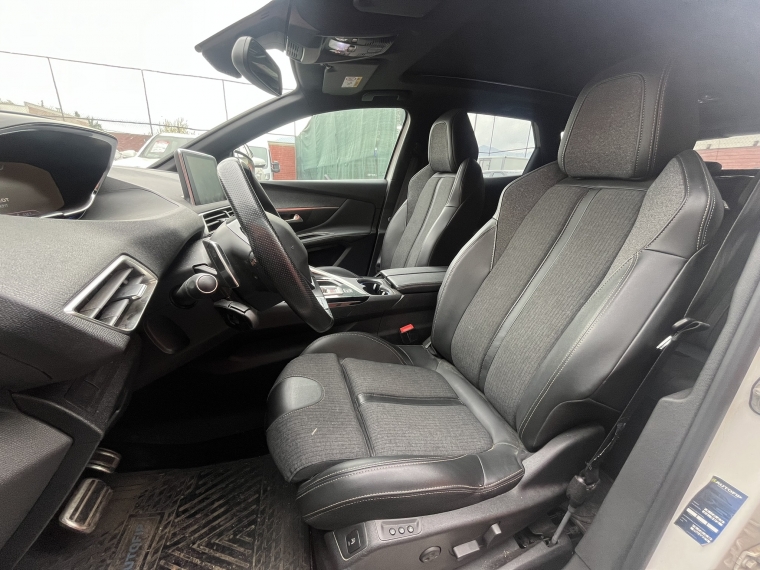 Peugeot 3008 3008 Gt Line Bluehdi 1.5 At 2020 Usado en Rosselot Usados