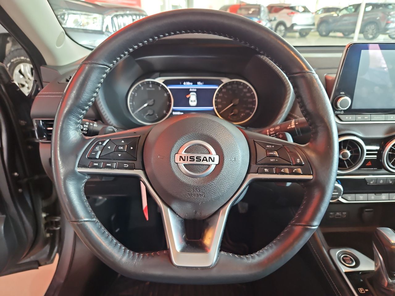 Nissan Sentra Sentra 2.0 Aut 2022 Usado en Usados de Primera - Sergio Escobar