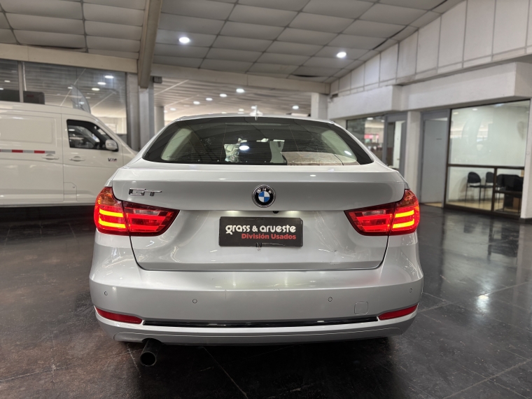 Bmw 320 I Gran Turismo Sport 2.0 Aut 2016  Usado en Grass & Arueste