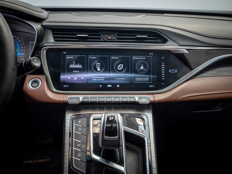 Geely Azkarra  1.5td 7dct Gf 4wd Luxury 2023 Usado  Usado en Webautos.cl