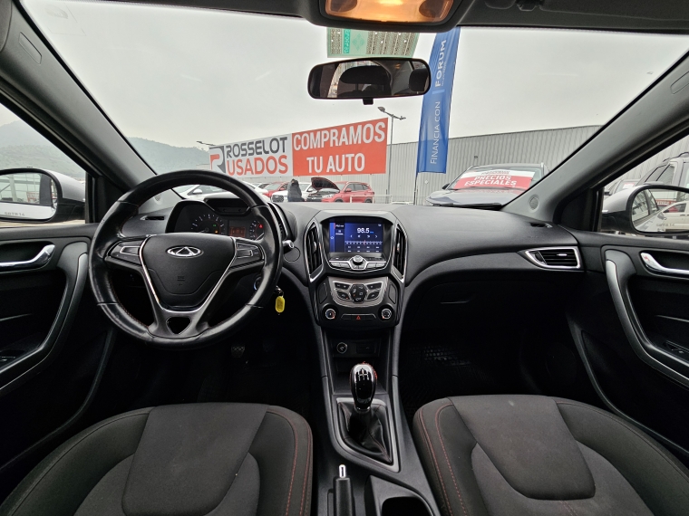 Chery Arrizo 5 Arrizo 5 Gls Mt 2022 Usado en Rosselot Usados
