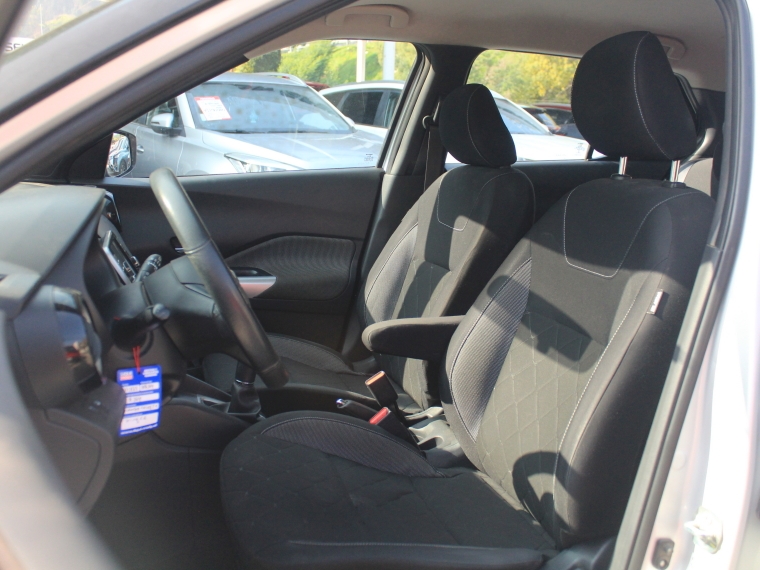 Nissan Kicks Kicks 1.6 2020 Usado en Rosselot Usados