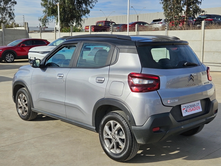 Citroen C-3 C3 Puretech 1.2 2024 Usado en Rosselot Usados