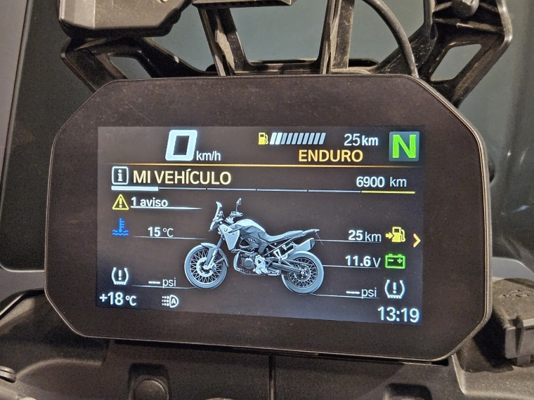Bmw F 900 gs Ii 2025 Usado en BMW Premium Selection