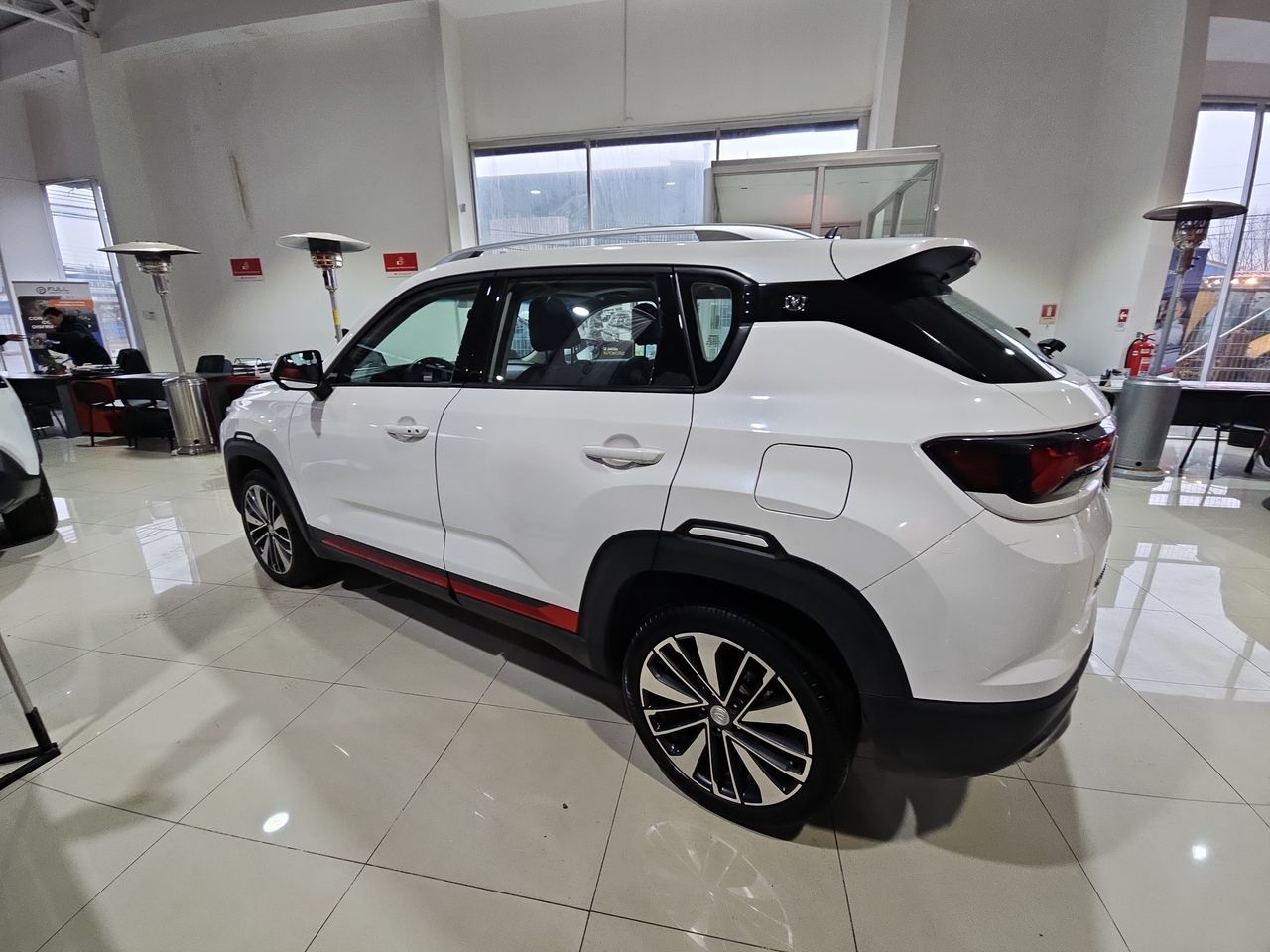 Changan Cs35 New Cs35 Elite 1.4 Aut 2022 Usado en Usados de Primera - Sergio Escobar