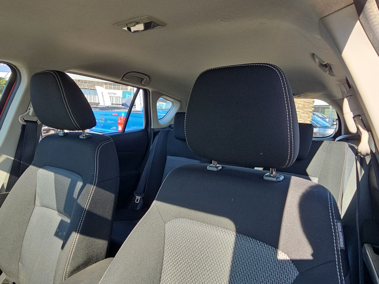 Suzuki S cross S Cross Glx 4x4 1.6 2015 Usado en Usados de Primera - Sergio Escobar