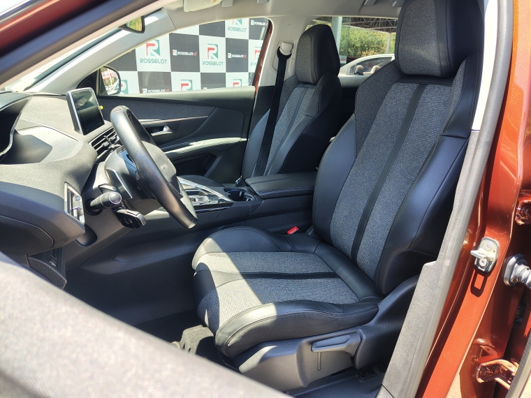 Peugeot 3008 3008 Thp 165hp 1.6 Aut 2020 Usado en Rosselot Usados