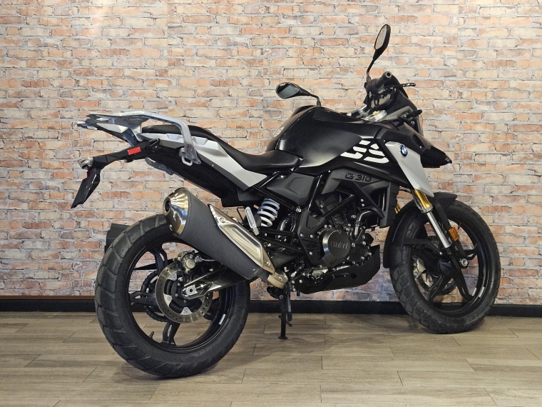 Bmw G 310 gs . 2025 Usado en BMW Premium Selection