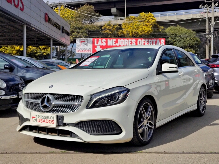 MERCEDES BENZ A 200 A200 AUT 2018