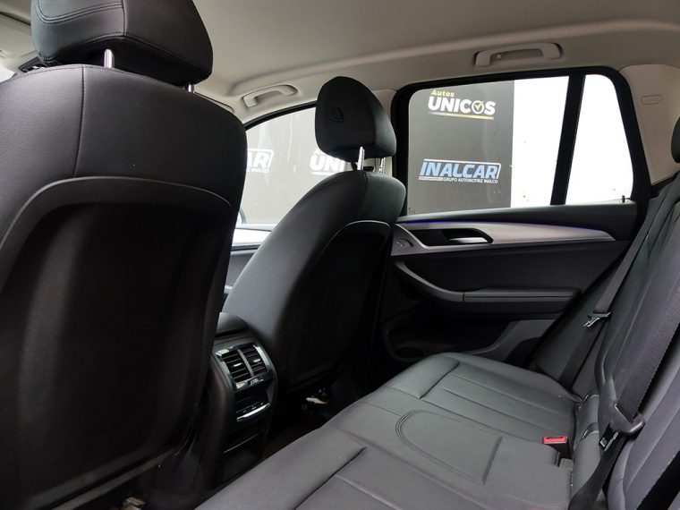 Bmw X3 Xdrive 20d 4x4 2.0 At 2019 Usado  Usado en Webautos.cl