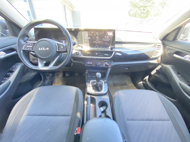 Kia Seltos Seltos Ex 1.6l 6mt - 2232 2024 Usado en Rosselot Usados