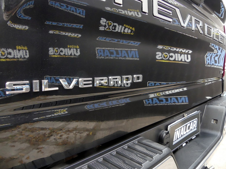 Chevrolet Silverado Ltz 5.3 Aut 2020 Usado  Usado en Webautos.cl