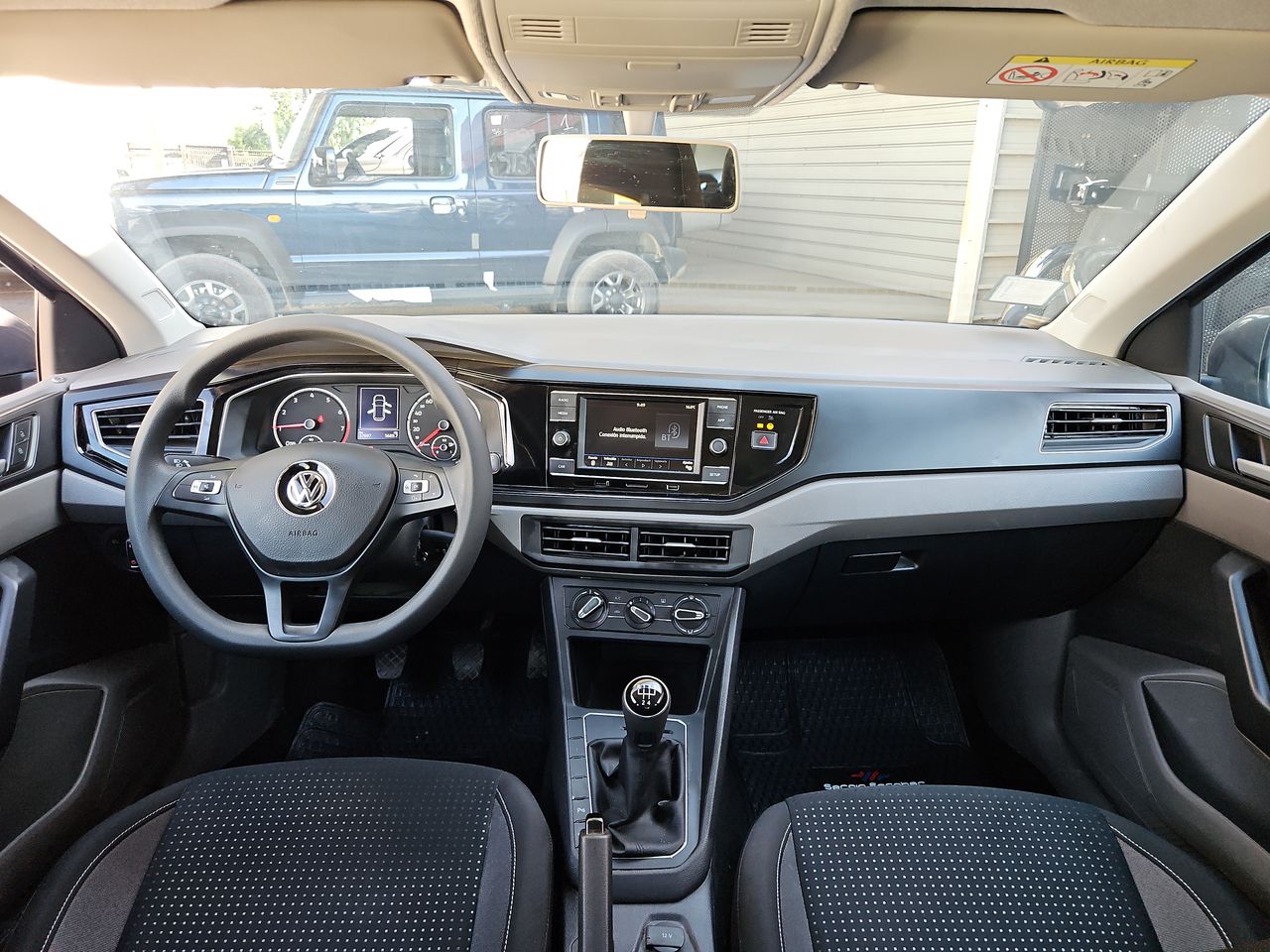 Volkswagen Polo Polo Hb Otto 1.6 2023 Usado en Usados de Primera - Sergio Escobar