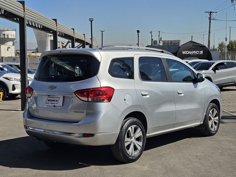 Chevrolet Spin 1.8 Premier Mt 2020 Usado  Usado en Kovacs Usados
