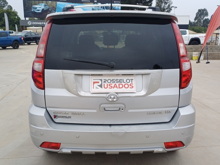 Great wall Haval 3 Haval H3 Le 2.0 2014 Usado en Rosselot Usados