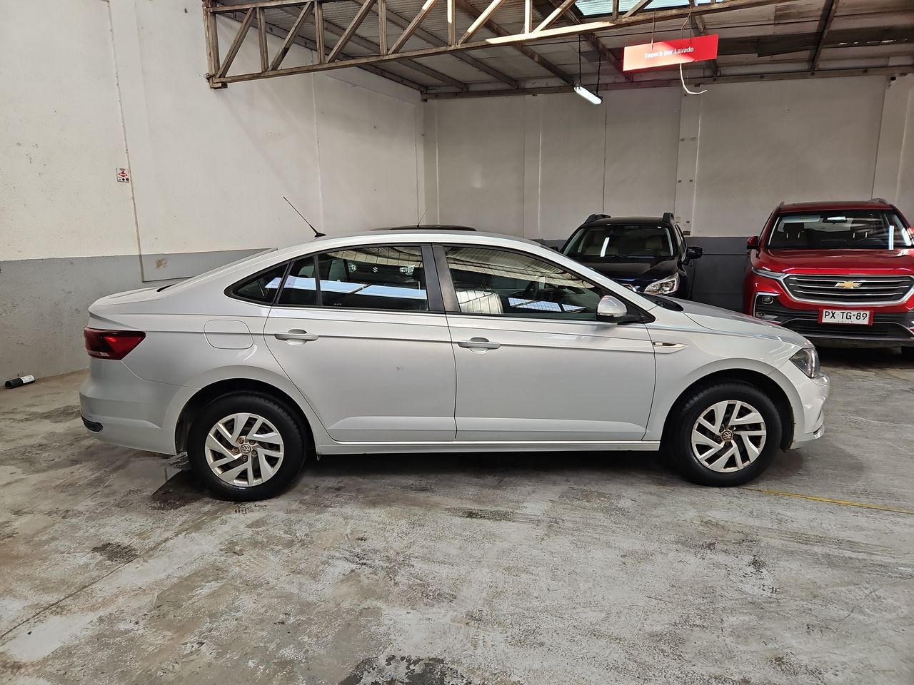 Volkswagen Virtus Virtus Trendline 1.6 2019 Usado en Usados de Primera - Sergio Escobar