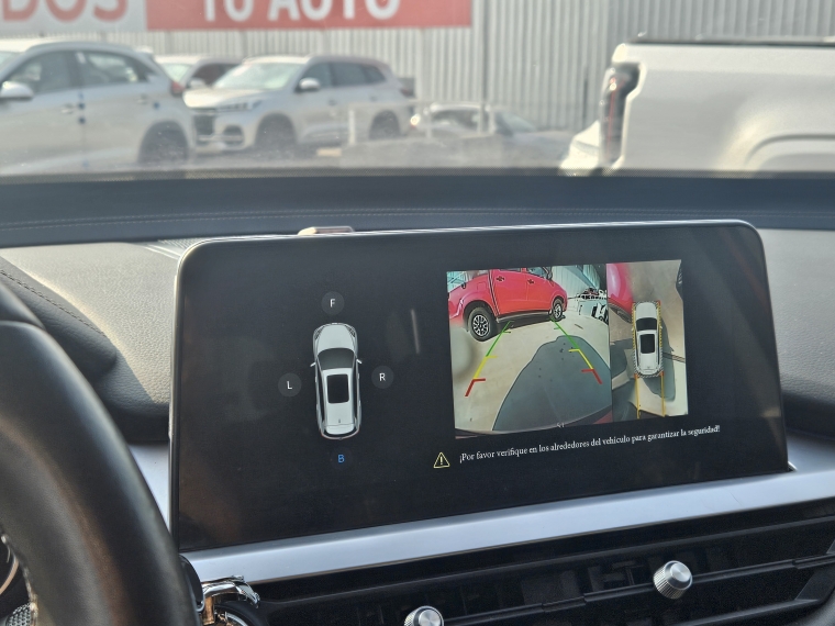 Chery Tiggo 8 Tiggo 8 Glx Dct At 2022 Usado en Rosselot Usados