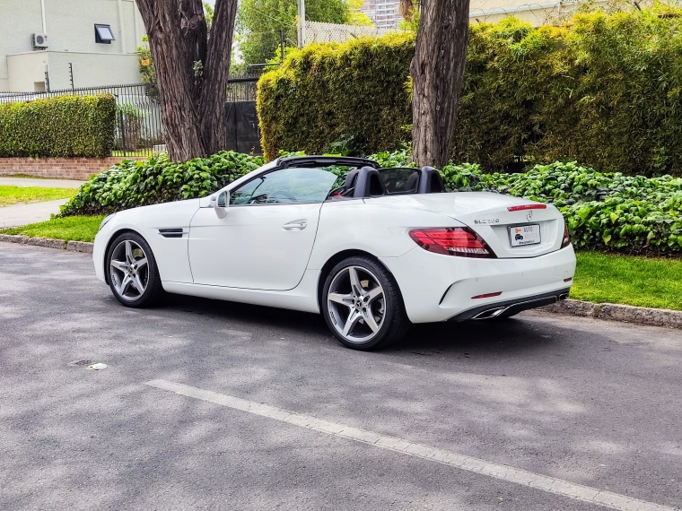 Mercedes benz Slc 300 Amg Line 2019 Usado en Autoadvice Autos Usados