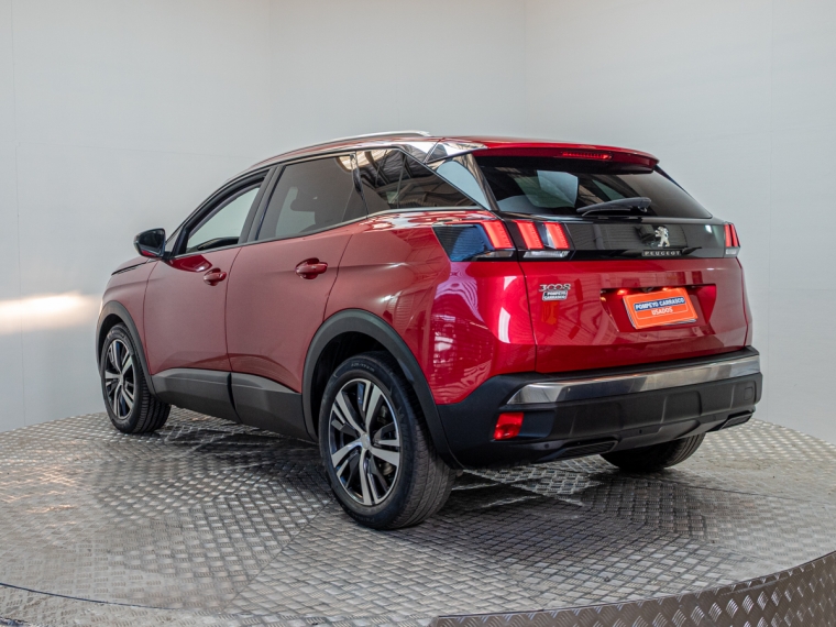 Peugeot 3008 1.5 Allure Bluehdi 130 At Diesel 2021 Usado  Usado en Webautos.cl