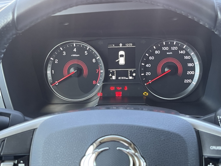 Ssangyong Korando Glx 1.5 2023 Usado  Usado en Kovacs Usados