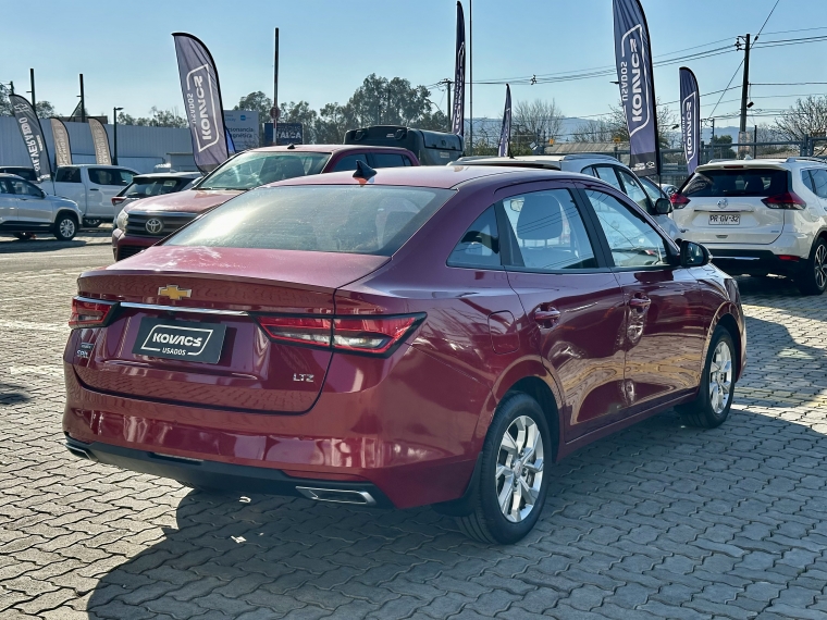 Chevrolet Sail 1.5 Hb Ltz Mt 2024 Usado  Usado en Kovacs Usados
