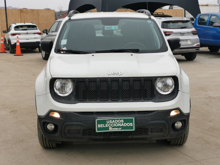 Jeep Renegade Renegade Sport 4x2 1.8 At 2022 Usado en Rosselot Usados