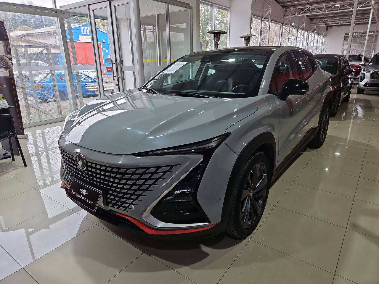 Changan Uni-t Uni T Turbo 1.5 Aut 2022 Usado en Usados de Primera - Sergio Escobar